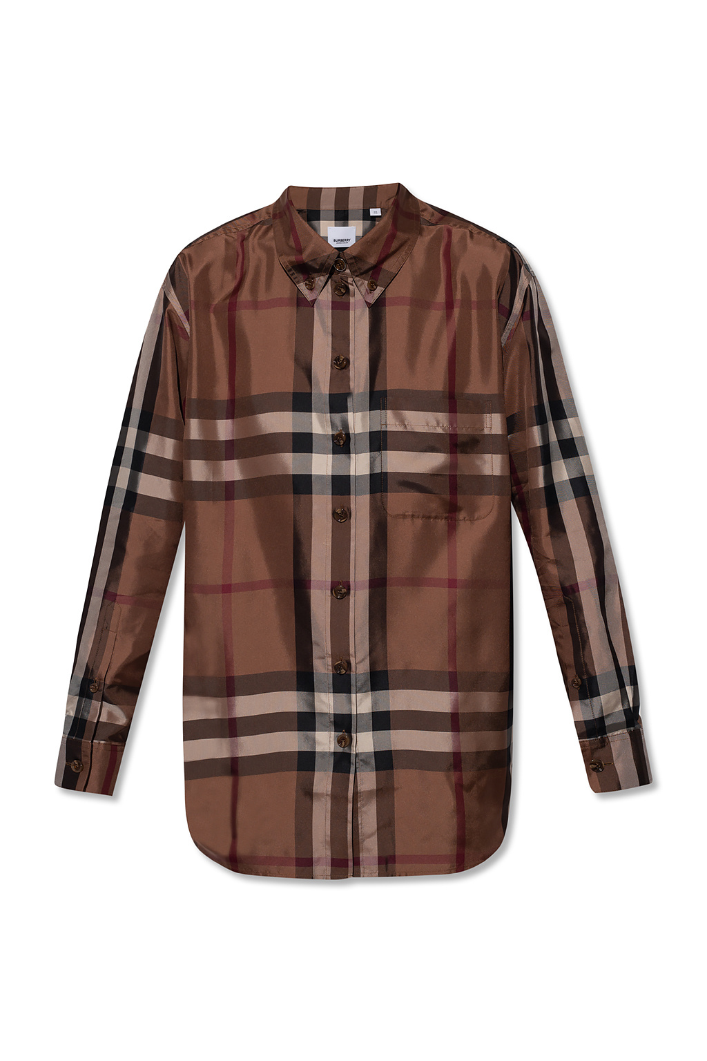 Burberry shop shirt hk